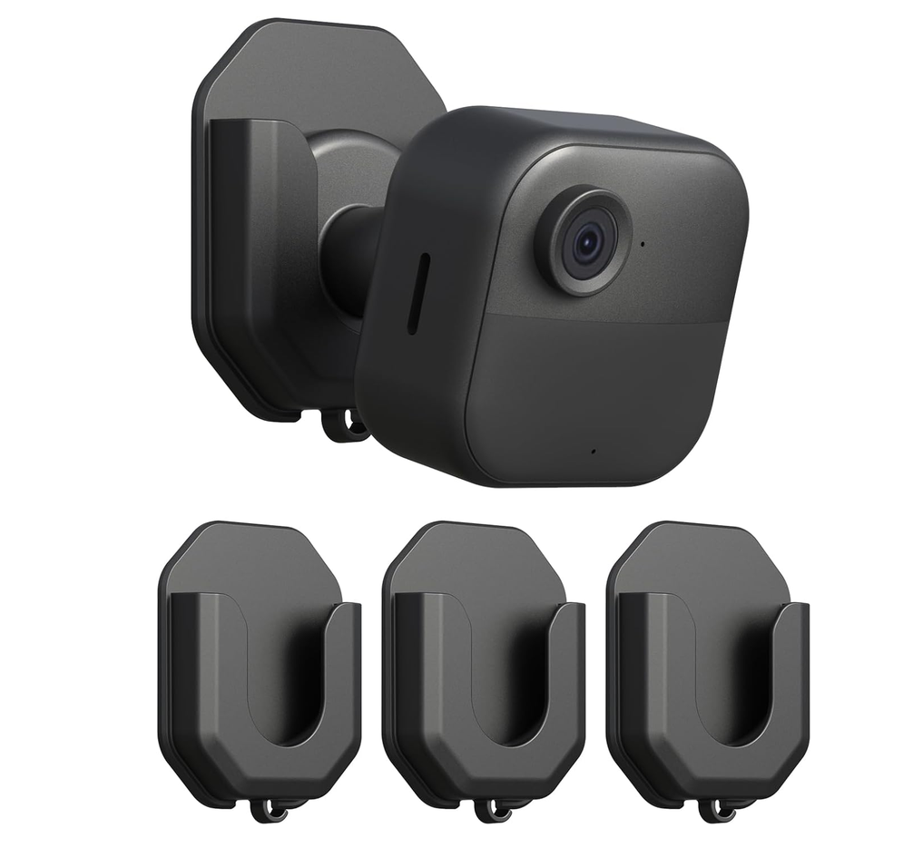 Blink Camera No Drill No Screws Wall Mount Bracket for Blink