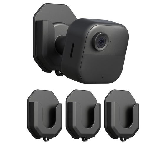 Blink Camera No Drill No Screws Wall Mount Bracket for Blink